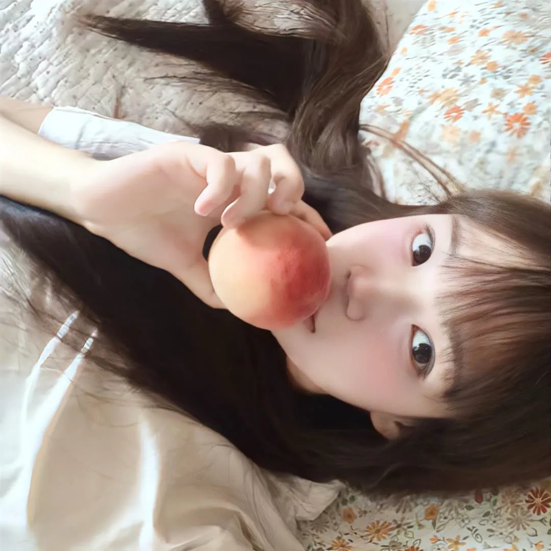 田间的少年